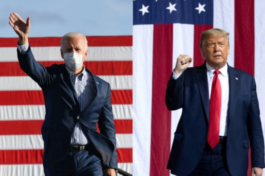 ​Trump wins in Texas and Biden in Arizona, the gap is narrow