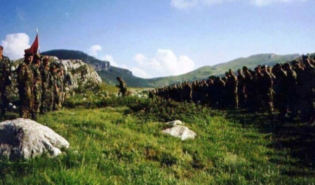 23 years since the first frontal fighting between the KLA and Serbian police