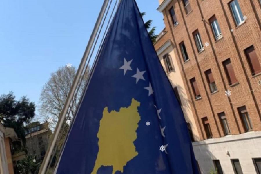 The Embassy of Kosovo in Italy informs the citizens