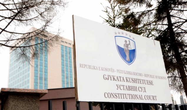 The hearing of the Constitutional Court regarding the constitutionality of the Hoti Government begins