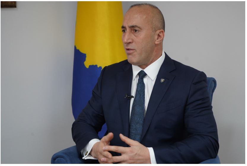 Haradinaj on robberies: Institutions should pass the exam by catching the criminals