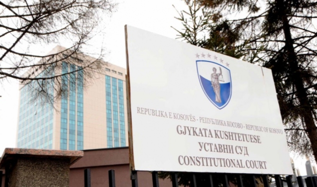 Clashes between VV and the Government at the hearing of the constitutional court