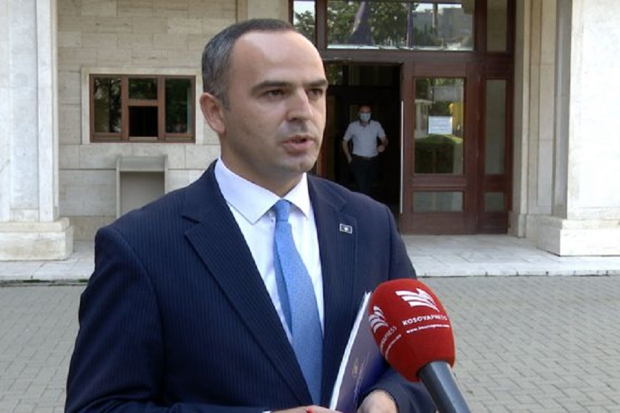 Manaj: The Assembly has no provision regarding the loss of the mandate of the MP