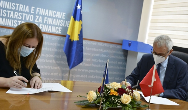 Switzerland actively supports Kosovo in rural water and sanitation