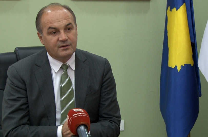 Official: Enver Hoxhaj, PDK’s candidate for prime minister