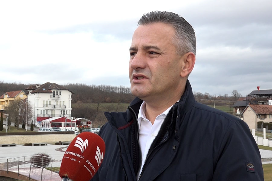 ​Bekim Jashari has a request for politicians about the post of president, explains whether he will join the initiative of Vjosa Osmani