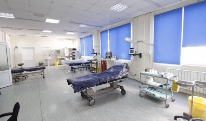 ​141 patients with COVID-19 are being treated in Peja Hospital, 23 in serious condition