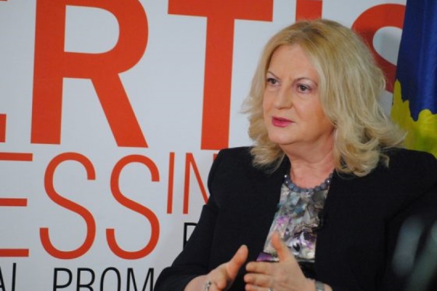 ​Edita Tahiri: Kosovo leads in holding frequent elections