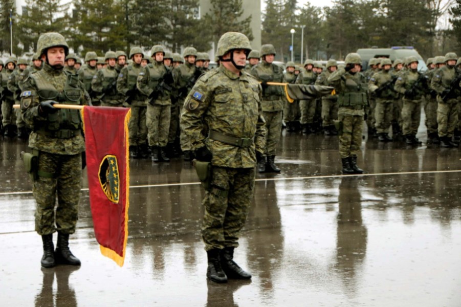 ​Two years since the formation of the Kosovo Army