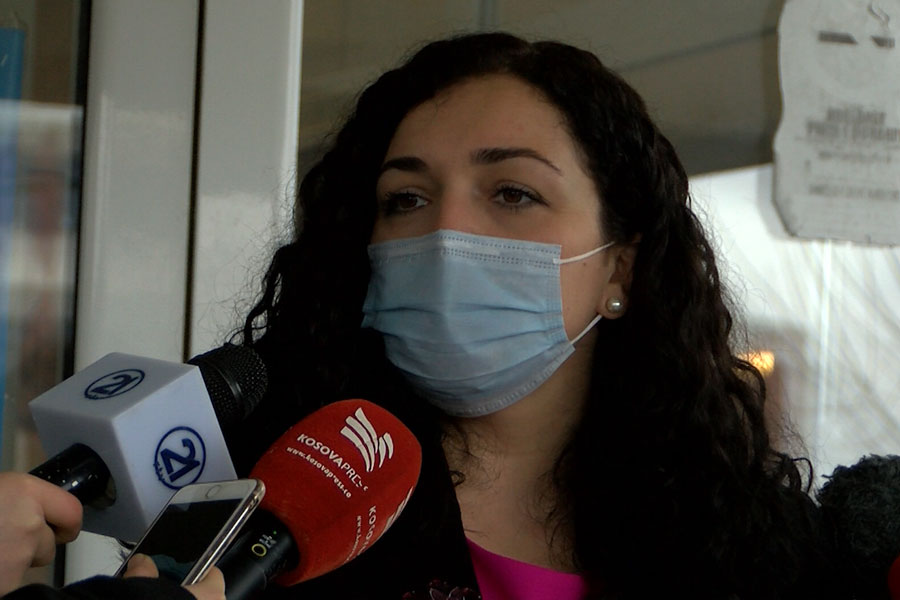 ​Osmani on vaccines in the north: Serbia uses every opportunity to destabilize Kosovo