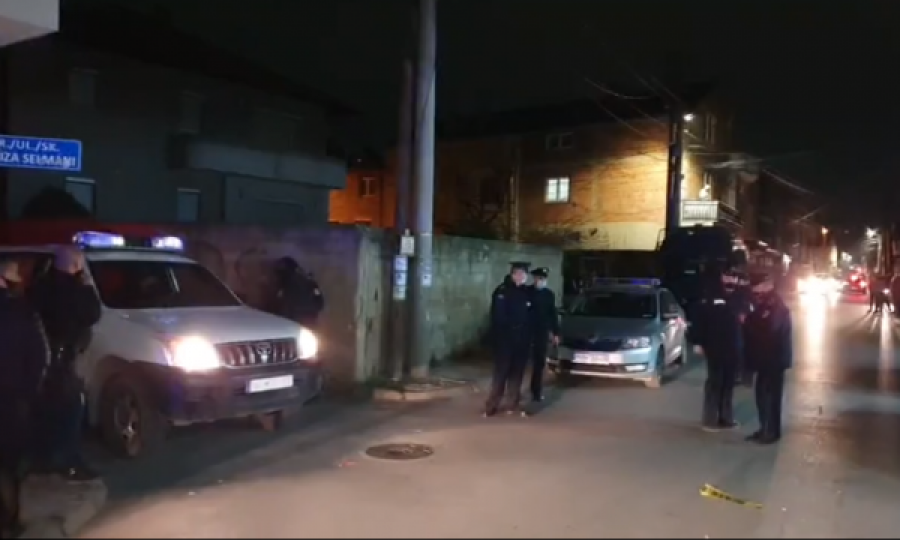 The prosecution provides details about the murder in Prizren