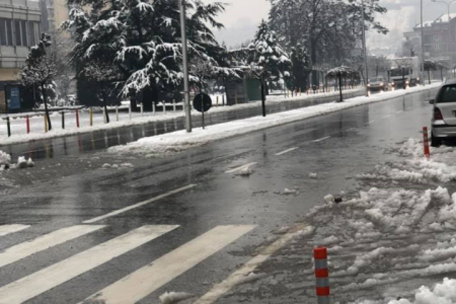 Rainfall aggravates the situation in some areas, Gjakova makes available the emergency number