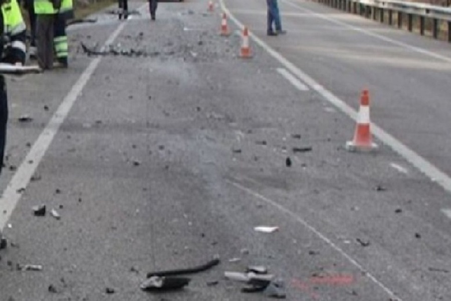 ​One person dies in an accident on the highway “Ibrahim Rugova”