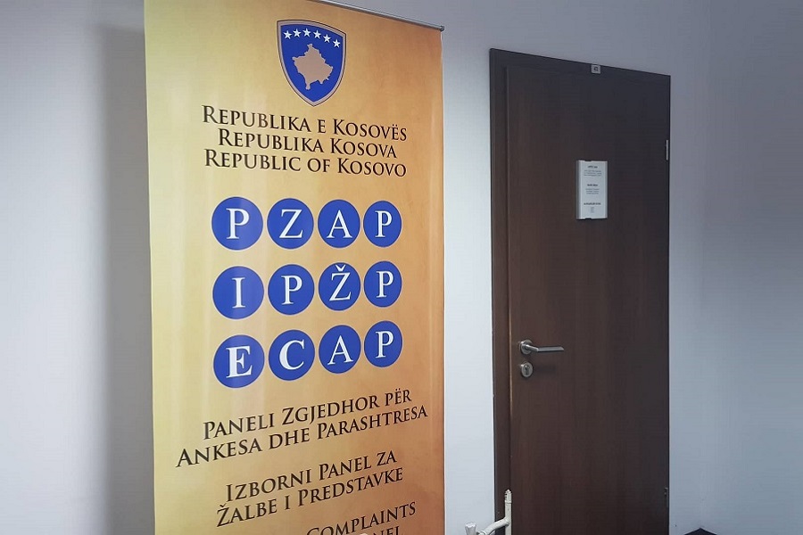 ​ECAP rejects Vetevendosje’s complaint for verification of voters outside Kosovo