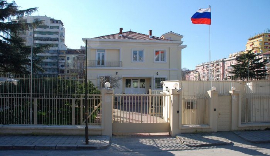 The Russian Embassy in Tirana reacts to Haradinaj’s statement on “Great Albania”: A provocation, but it is progressing as an idea