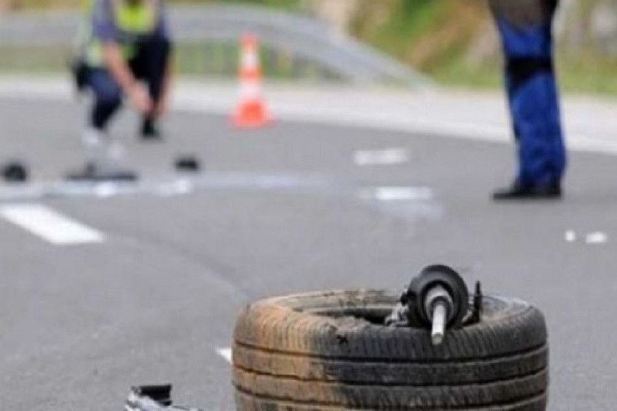 ​One person dies in a traffic accident on the Kacanik-Ferizaj highway