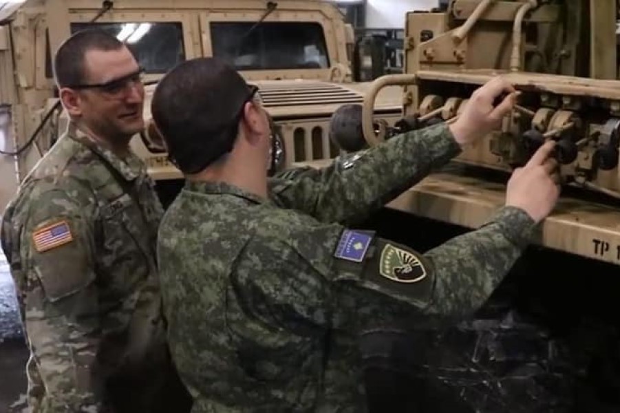 AAK also supports sending the KSF on missions abroad