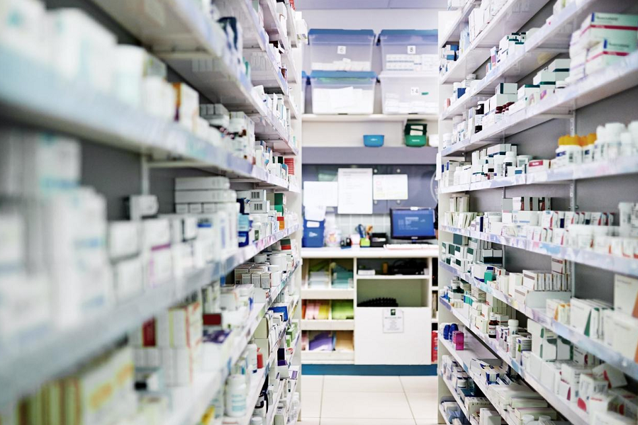 Armed robbery in a pharmacy in Prishtina