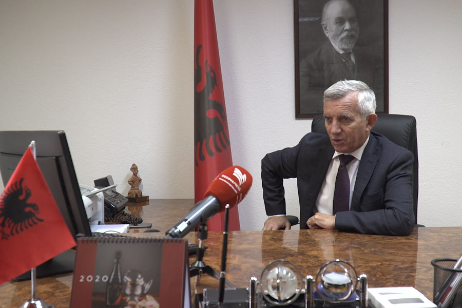 Minxhozi: Resolving the Kosovo-Serbia issue paves the way for multilateral development