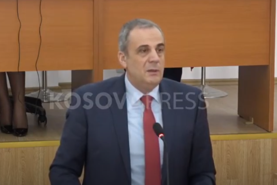 The Reçak massacre is commemorated, Ismajli: Central institutions forgot January 15th