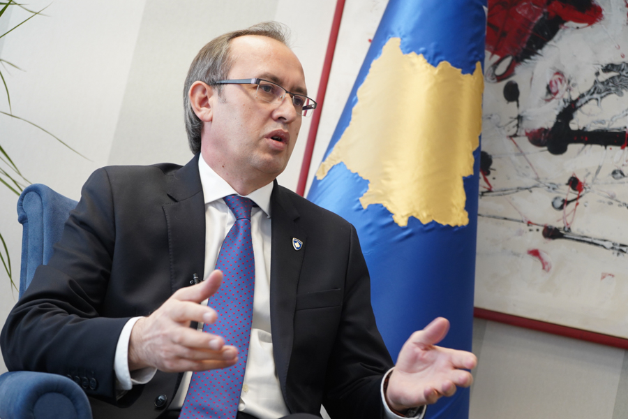 ​Hoti: Kosovo welcomes the establishment of diplomatic relations with Israel