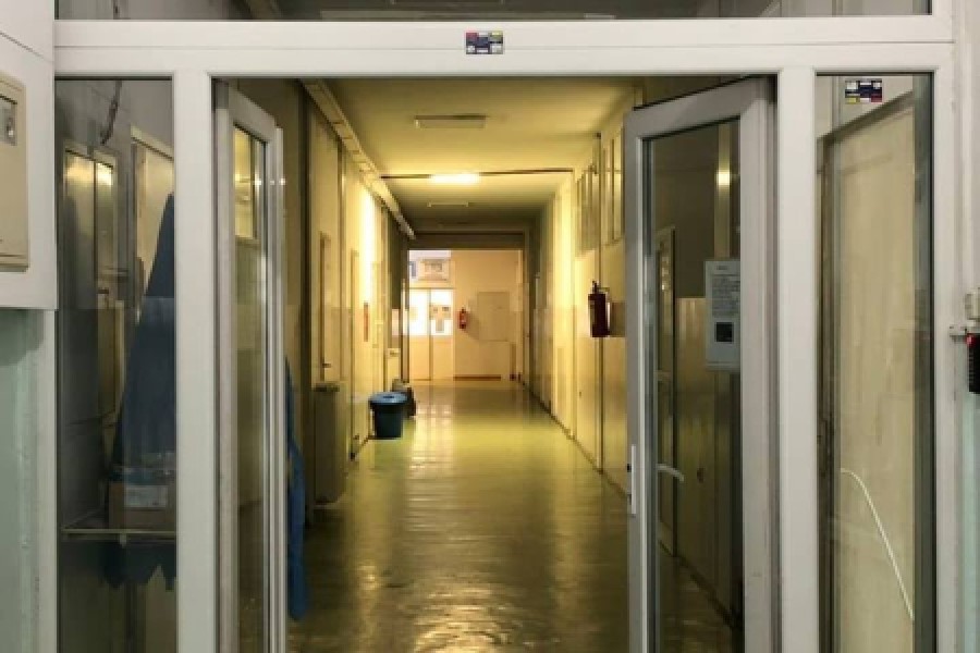 ​A doctor and two nurses of Gjakova Hospital infected with COVID