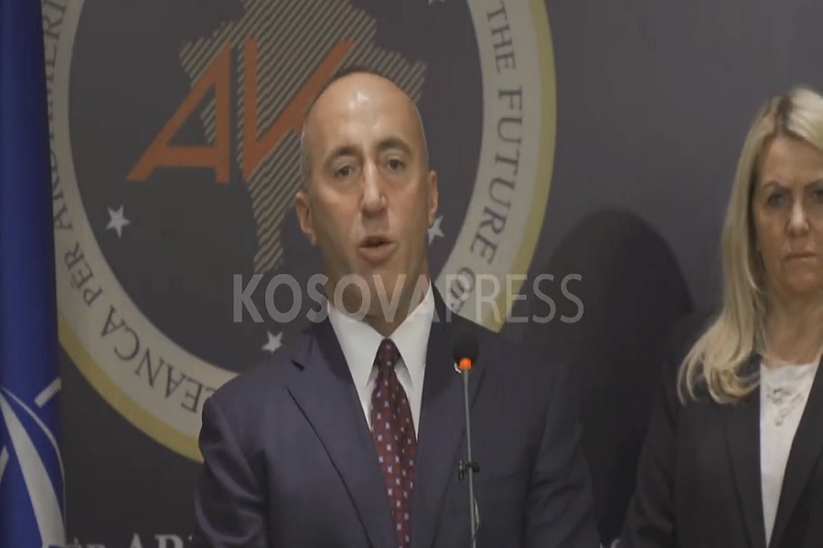 ​Haradinaj: After the elections, AAK will not have red lines with any political entity