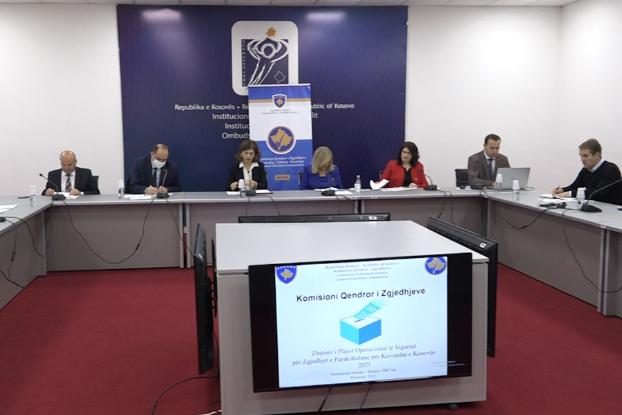 LVV accuses the CEC of not publishing the final lists of voters from abroad