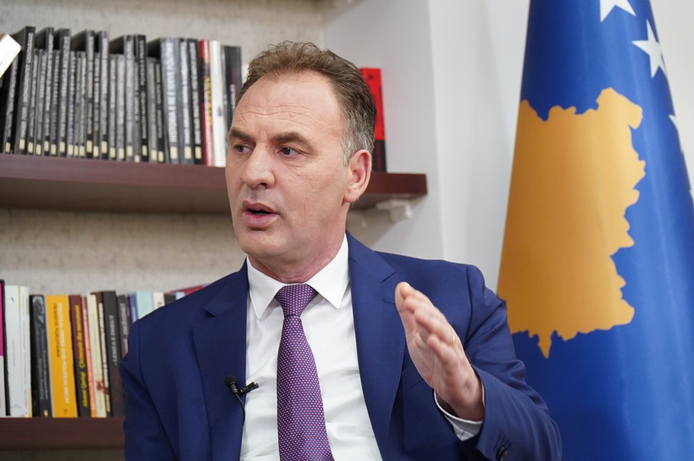 ​Limaj: Serbia should recognize Kosovo, but not on the condition of silence and denial of genocide