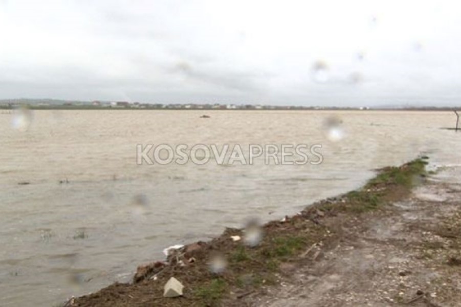 Floods are announced again in Kosovo