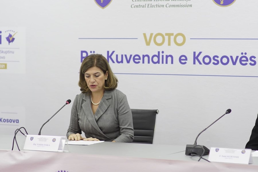 ​CEC: By 11:00, 8.30 percent of voters have voted