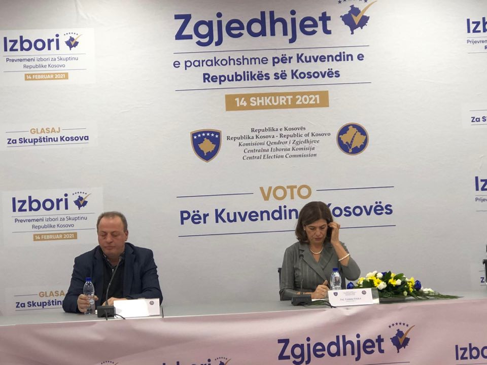 CEC: By 15:00, 32.32 percent of potential voters have voted