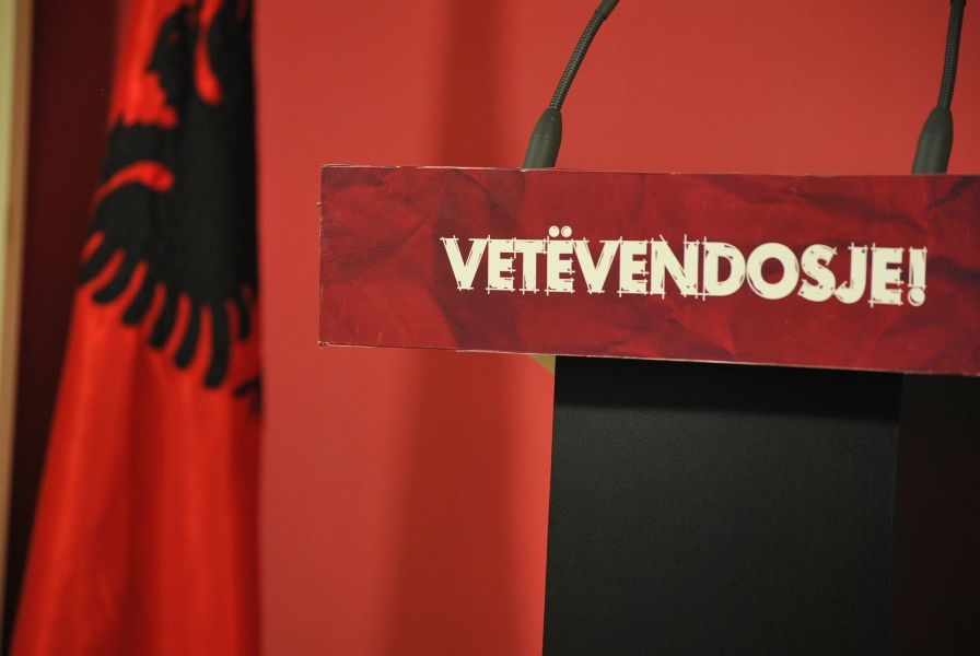 ​Vetevendosje to commissioners and observers: the counting of votes will begin shortly, please be vigilant