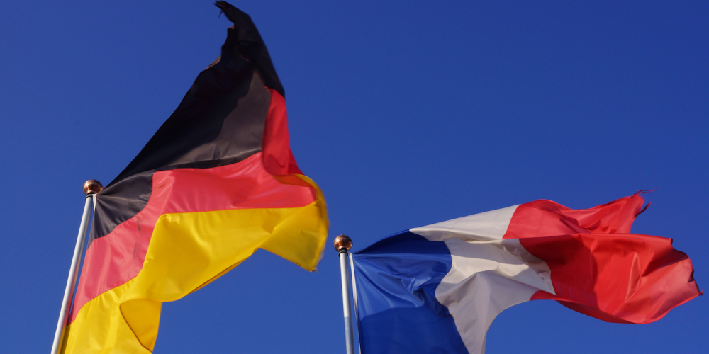 ​Germany and France call for the swift formation of a new government