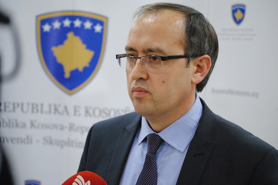 ​Hoti condemns violenece against Rasic’s son: Violence is unacceptable