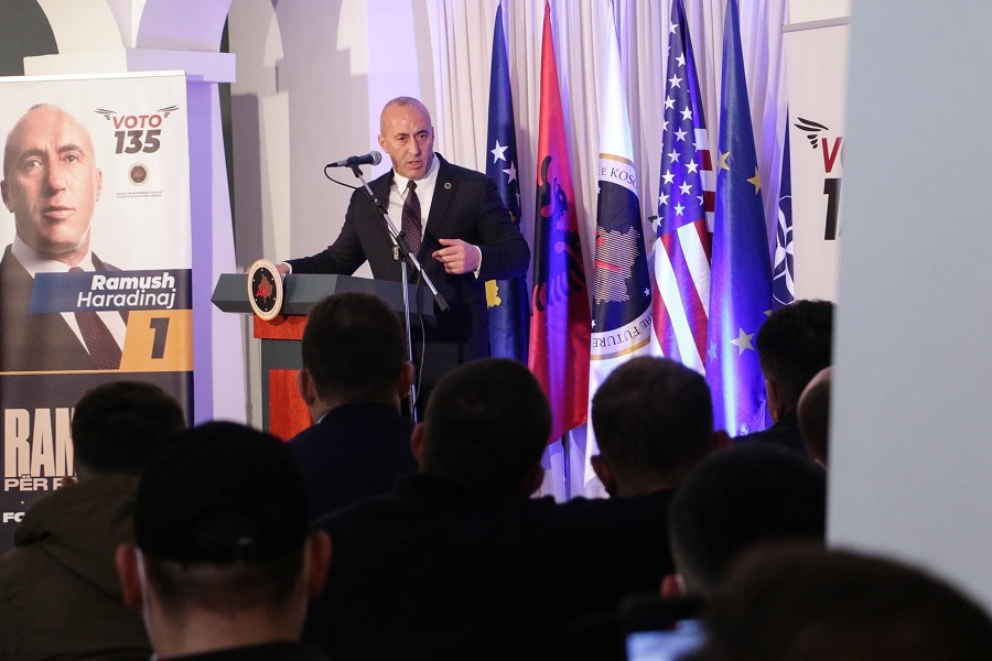 Haradinaj: Only together we can overcome the crisis and move forward