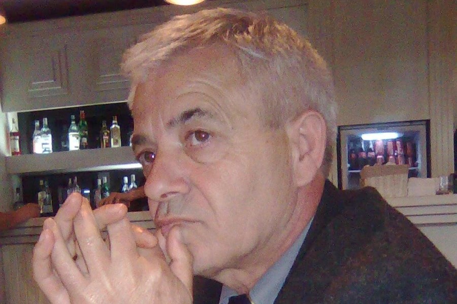 The journalist Bedri Sadiku dies