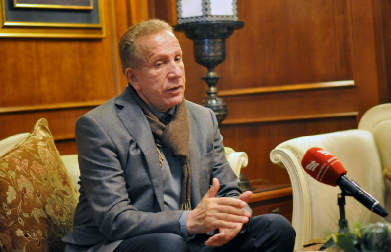 ​Pacolli congratulates LVV: The new government should be formed as soon as possible