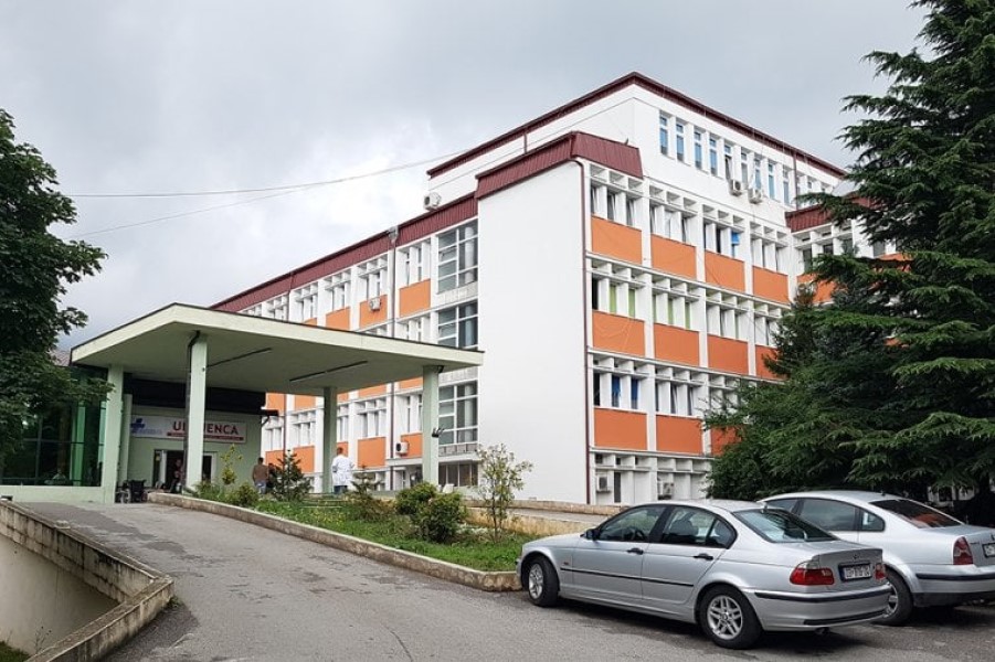 91 patients with COVID-19 are being treated in Peja Hospital, 14 in more serious condition