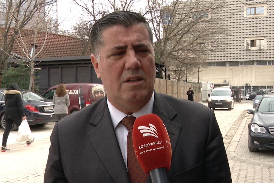 ​Lutfi Haziri tomorrow announces the candidacy for chairman of LDK