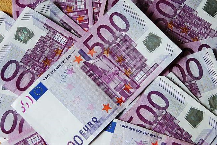 ​Counterfeit money in Prishtina