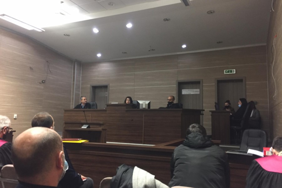 The Visa case – The hearing against Uke Rugova and others fails