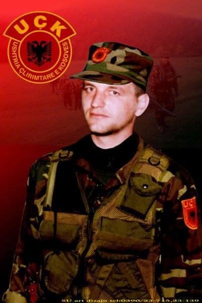 Haradinaj remembers the hero Yll Morina: Leader against occupation