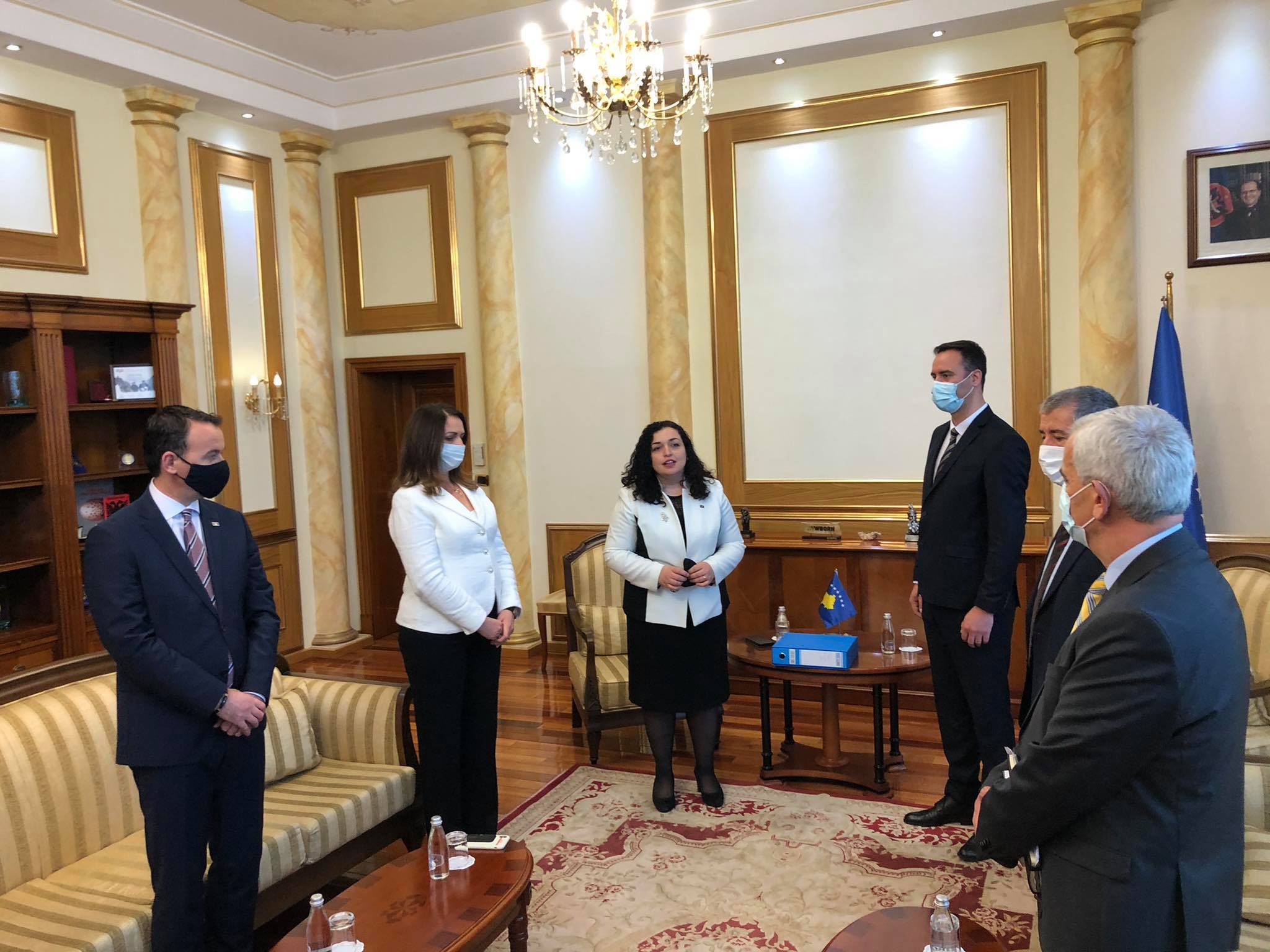 ​Konjufca accepts the post of Speaker of the Assembly: After a few hours, the possibility of appointing Kurti as Prime Minister is not ruled out