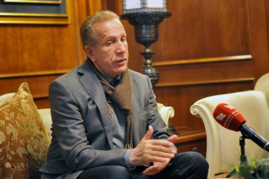 ​Pacolli congratulates Kurti: We hope that this place becomes better than it is