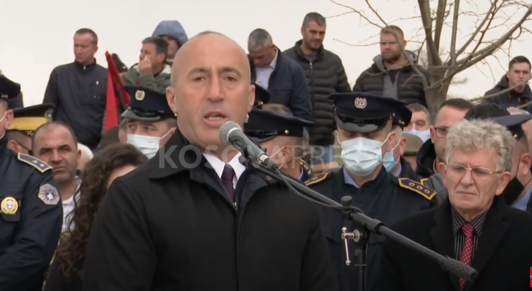 ​Haradinaj reacts to Vucic: No one should try maltreat Kosovo