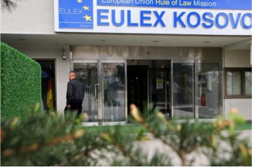 EULEX clarifies that it has nothing to do with raids on KLA OWV