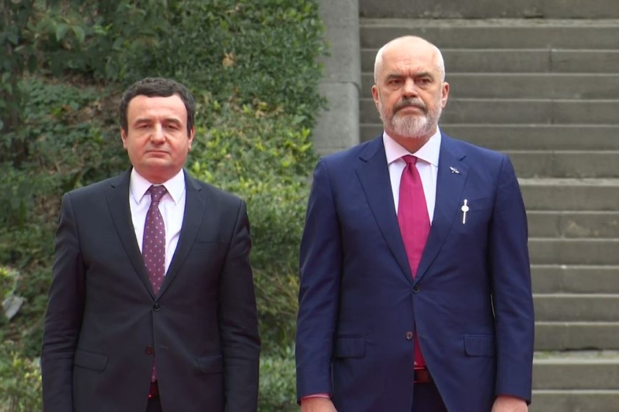 Rama congratulates Kurti, invites him to visit Albania