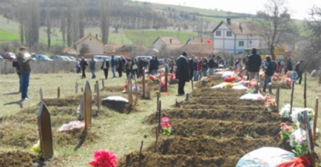 ​22 years since the Izbica massacre