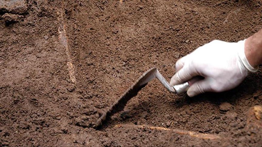 ​Mortal remains are found in Nobergjan, Peja